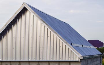 disadvantages of Burgh Common corrugated roofing