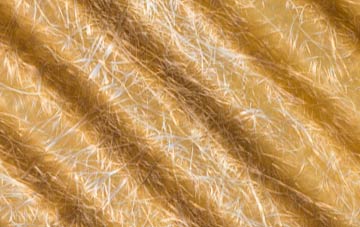 Burgh Common fibreglass roof waterproofing