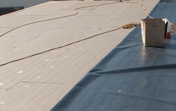 disadvantages of Burgh Common flat roof insulation