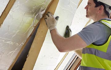 Burgh Common loft insulation