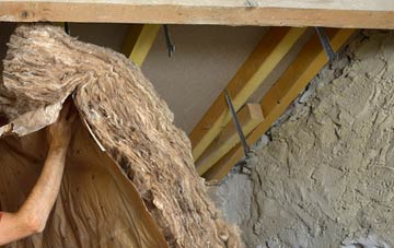 Burgh Common pitched roof insulation costs