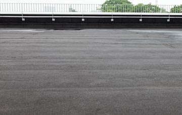 Burgh Common asphalt roof replacement