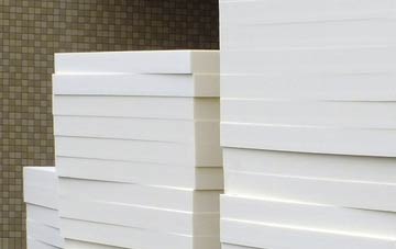 Burgh Common tapered roof insulation costs