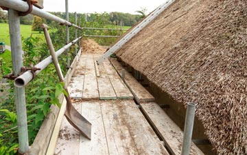 advantages of Burgh Common thatch roofing