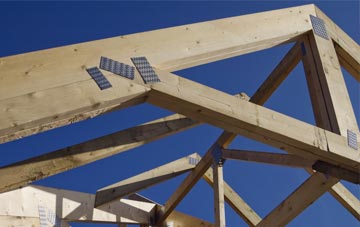 Burgh Common roof trusses for new builds and additions