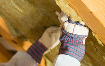 types of Burgh Common pitched roof insulation materials