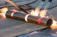 Burgh Common flat roof sealing